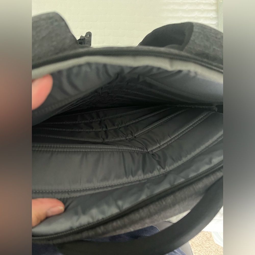 TIMBUK2‎ Authority laptop backpack deluxe NWOT - Picture 9 of 11